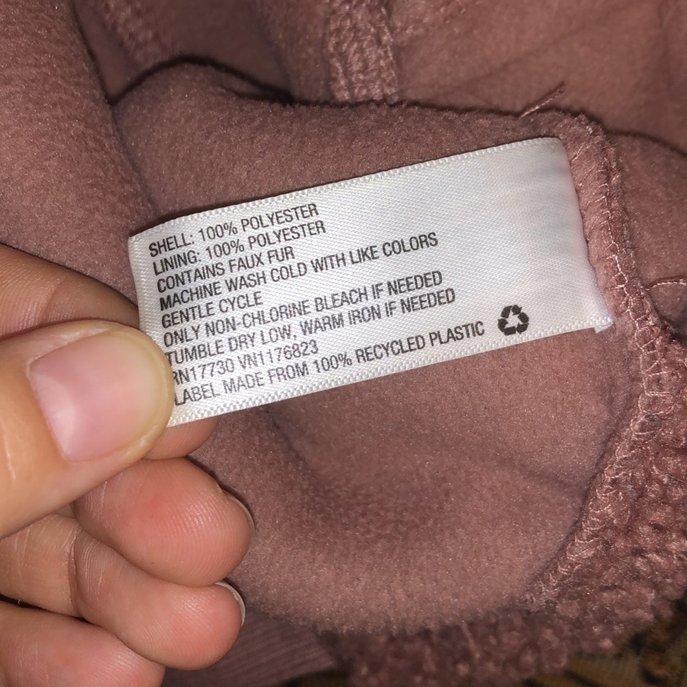 Sherpa Jacket - Picture 5 of 7